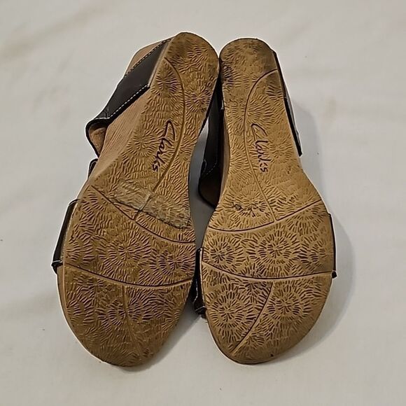 Clarks Comfort Bendable Sandel 7M - Picture 8 of 10